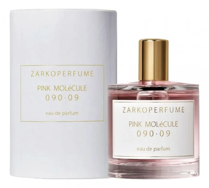 Как пахнет Zarkoperfume PINK MOLeCULE 090 09