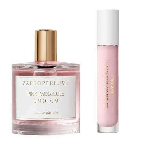 Духи Zarkoperfume Pink Molecule 090 09 (Заркопарфюм Розовая Молекула 090 09)