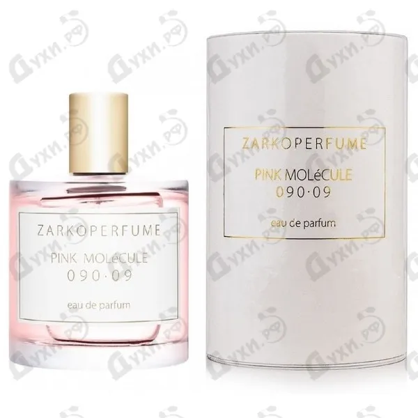 Духи Zarkoperfume Pink Molecule 090 09 (Заркопарфюм Розовая Молекула 090 09)