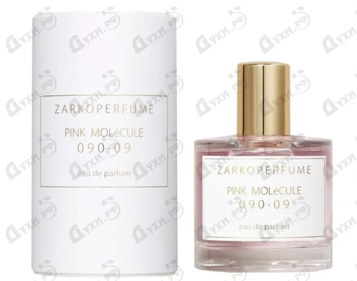 Духи Zarkoperfume Pink Molecule 090 09 (Заркопарфюм Розовая Молекула 090 09)