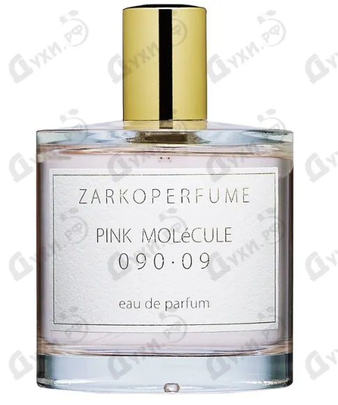 Духи Zarkoperfume Pink Molecule 090 09 (Заркопарфюм Розовая Молекула 090 09)