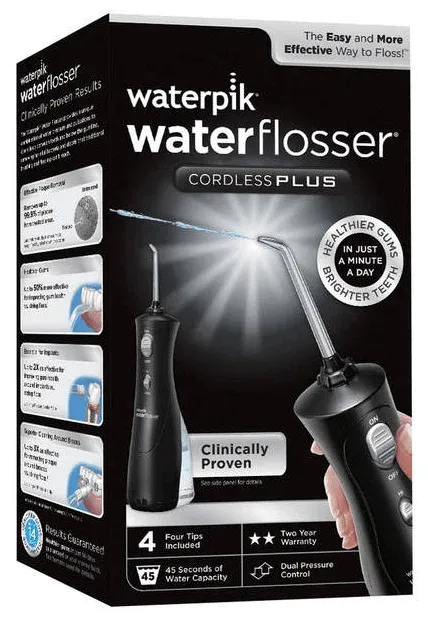 WaterPik WP-462 E2 Cordless Plus