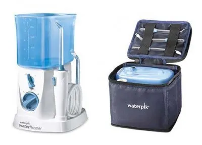 Ирригаторы фирмы Waterpik ирригатор для зубов waterpik