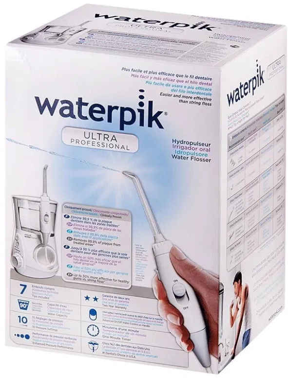 WaterPik WP-660 Aquarius Professional