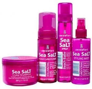 Lee Stafford Sea Salt lt Seaweed and Algae Styling Mist