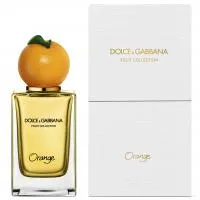 DOLCE & GABBANA ORANGE