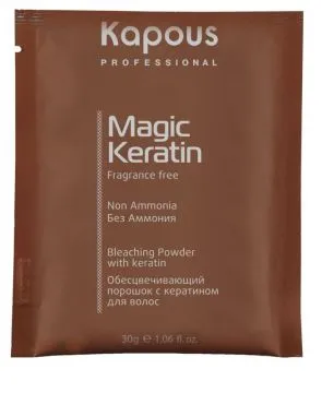 Kapous Magic Keratin Крем-краска для волос без аммиака