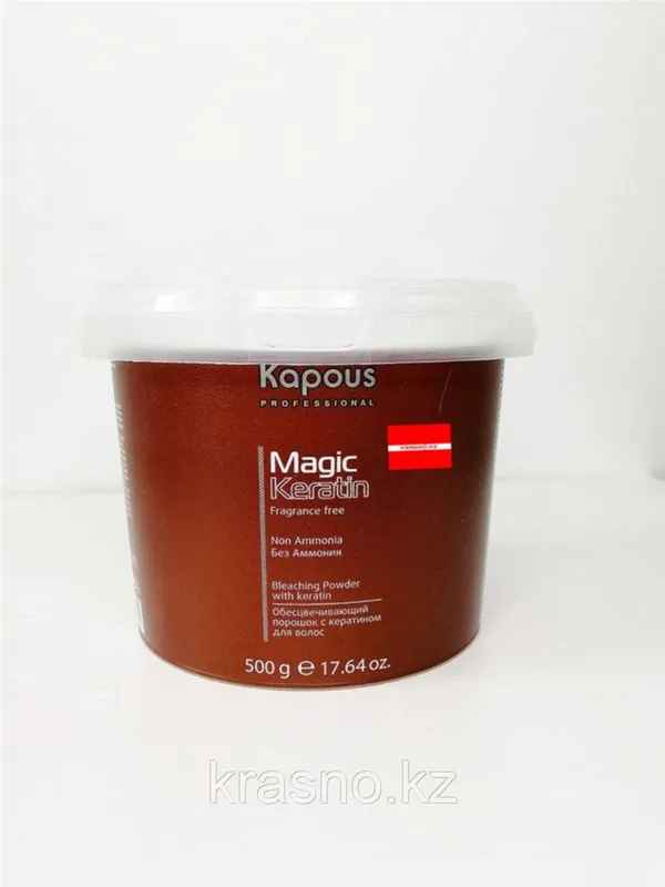 Реструктурирующая, экспресс-маска для волос капус (kapous magic keratin) с кератином: разберём нюансы применения