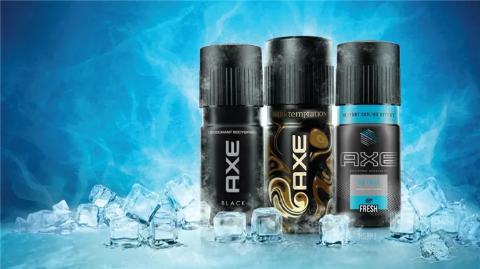 Axe Body Spray