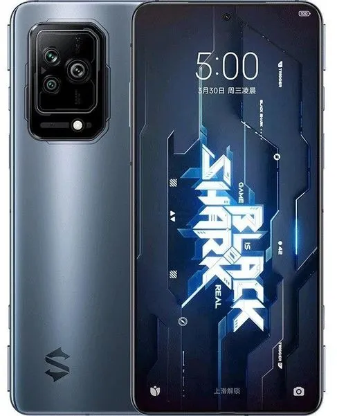 Смартфон BLACK SHARK 5 8/128Gb, серый