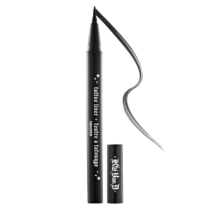 Что купить у Kat Von D - отзывы Kat Von D Tattoo Liner