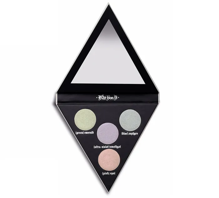 Что купить у Kat Von D - отзывы на косметику Alchemist Holographic Palette