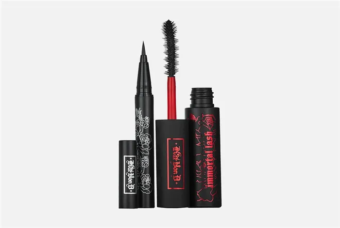 Что купить у Kat Von D: ТОП5. Отзывы на мастхэвы