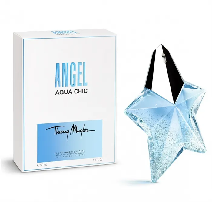 Alien, Thierry Mugler