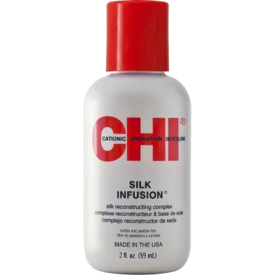 Масло Silk Infusion от Chi