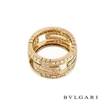 Обручальные кольца Bvlgari