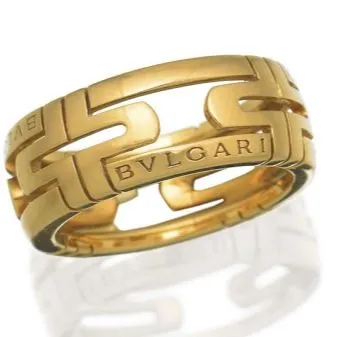 Обручальные кольца Bvlgari