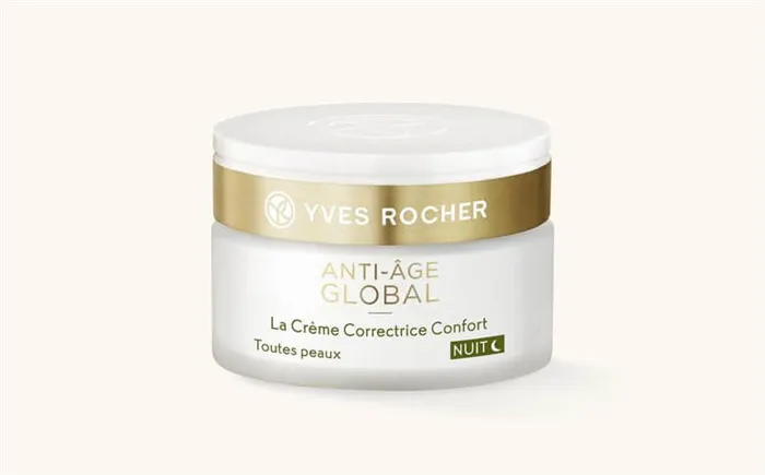 крем yves rocher