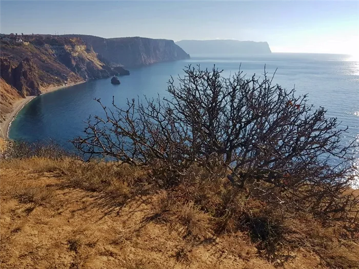 вид со смотровой площадки