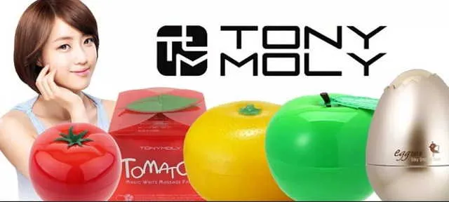 Маска Tomatox White Magic от Tony Moly