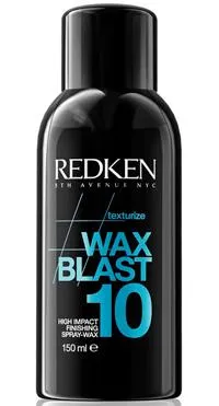 спрей-воск для волос Redken Wax Blast 10