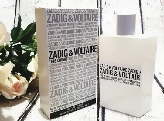 Все о парфюме Zadig&Voltaire