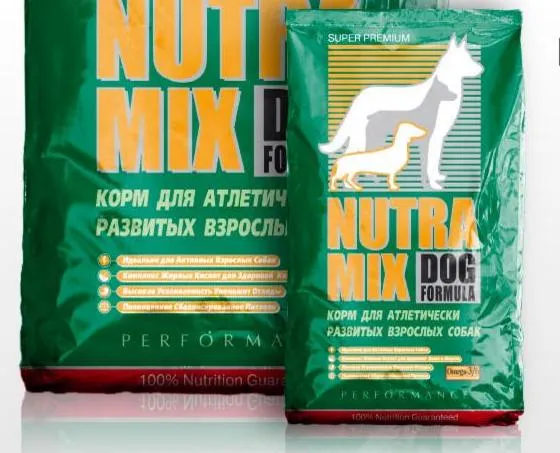 Nutra Mix