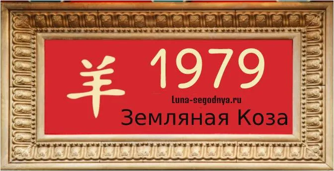 1979 год