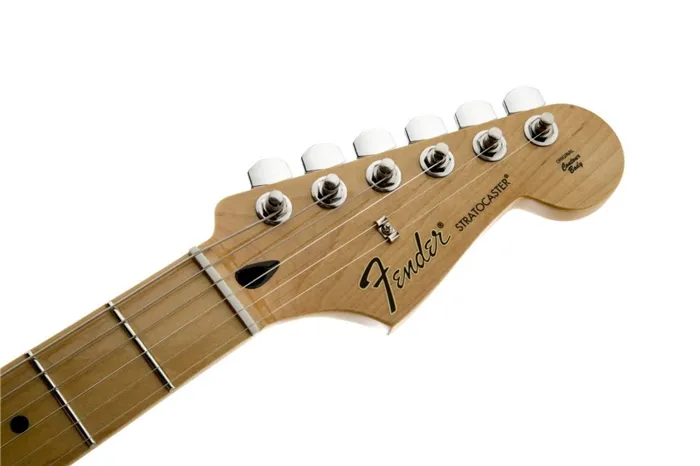 Гитара Fender Standard Stratocaster Отзывы (2024)