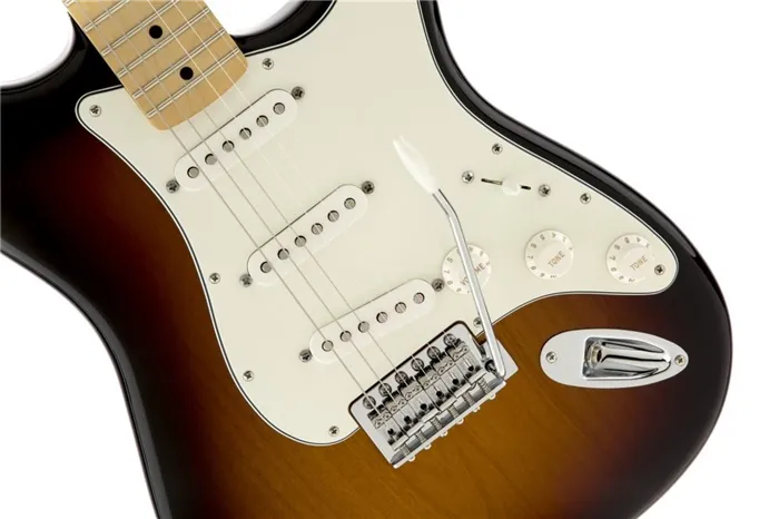 Гитара Fender Standard Stratocaster Отзывы (2024)