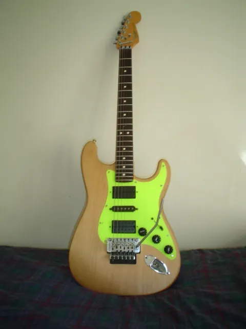 Гитара Fender Standard Stratocaster Отзывы (2024)