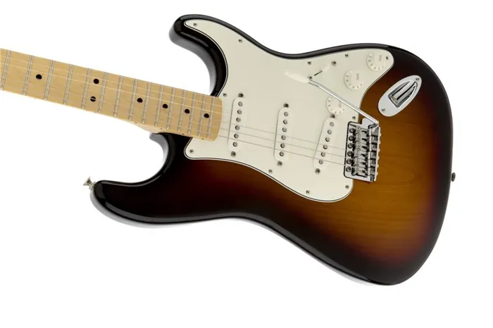 Гитара Fender Standard Stratocaster Отзывы (2024)